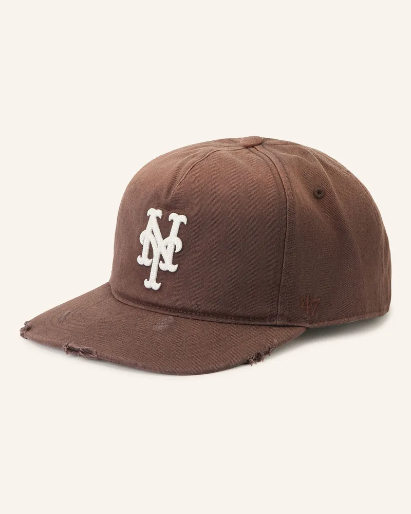 REPRESENT Cap braun Braun