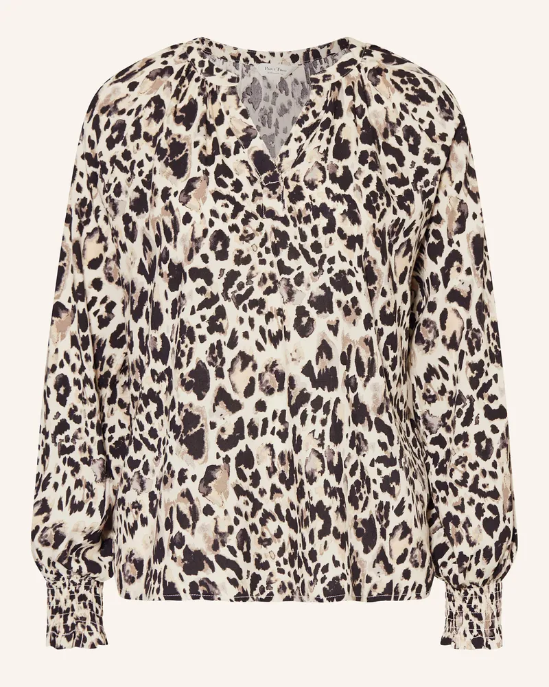 Part Two Blusenshirt TENNIEPW Creme