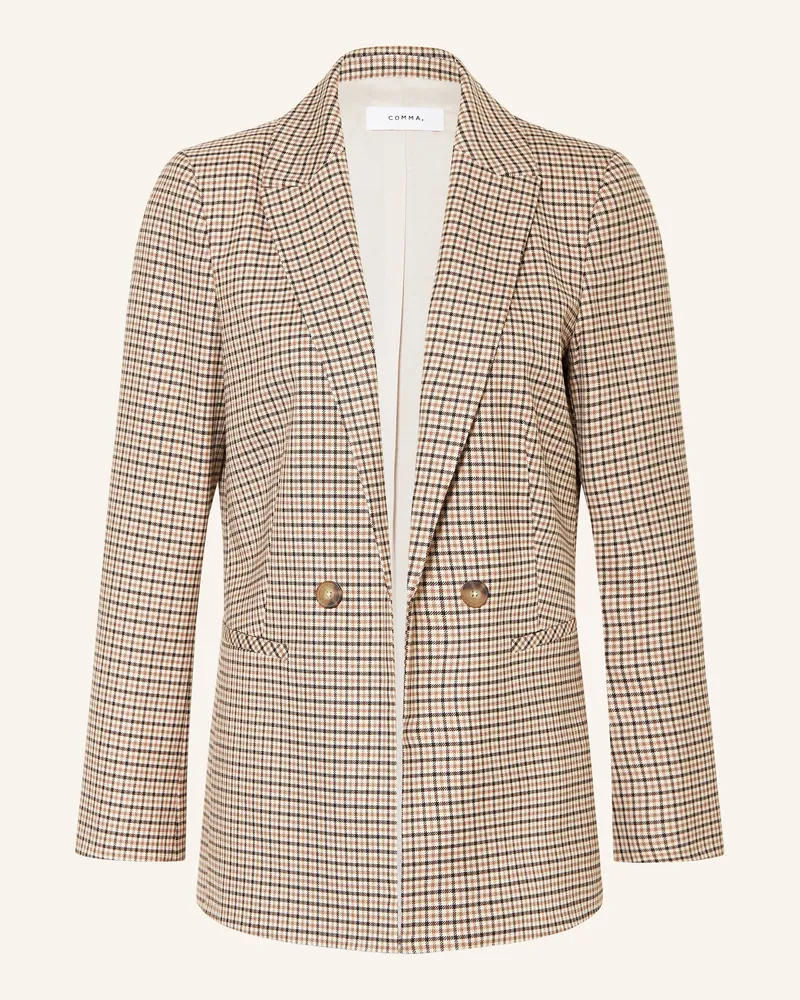 COMMA Blazer Creme