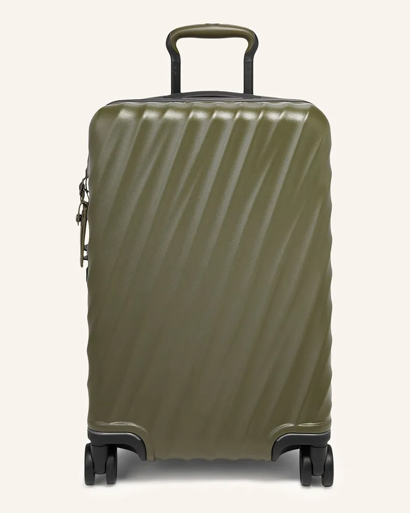 Tumi 19 Degree Trolley International gruen Khaki