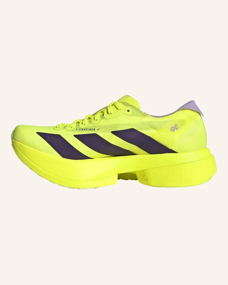 adidas Laufschuhe ADIZERO ADIOS PRO 4 Gelb