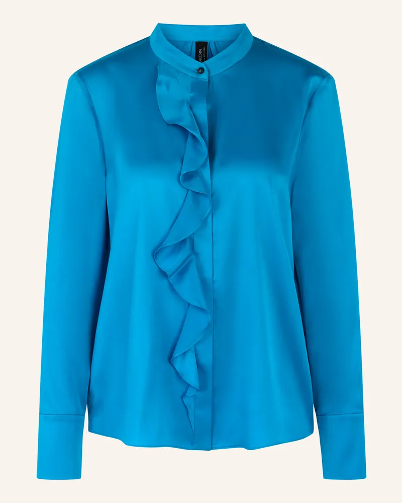 Marc Cain Bluse Blau