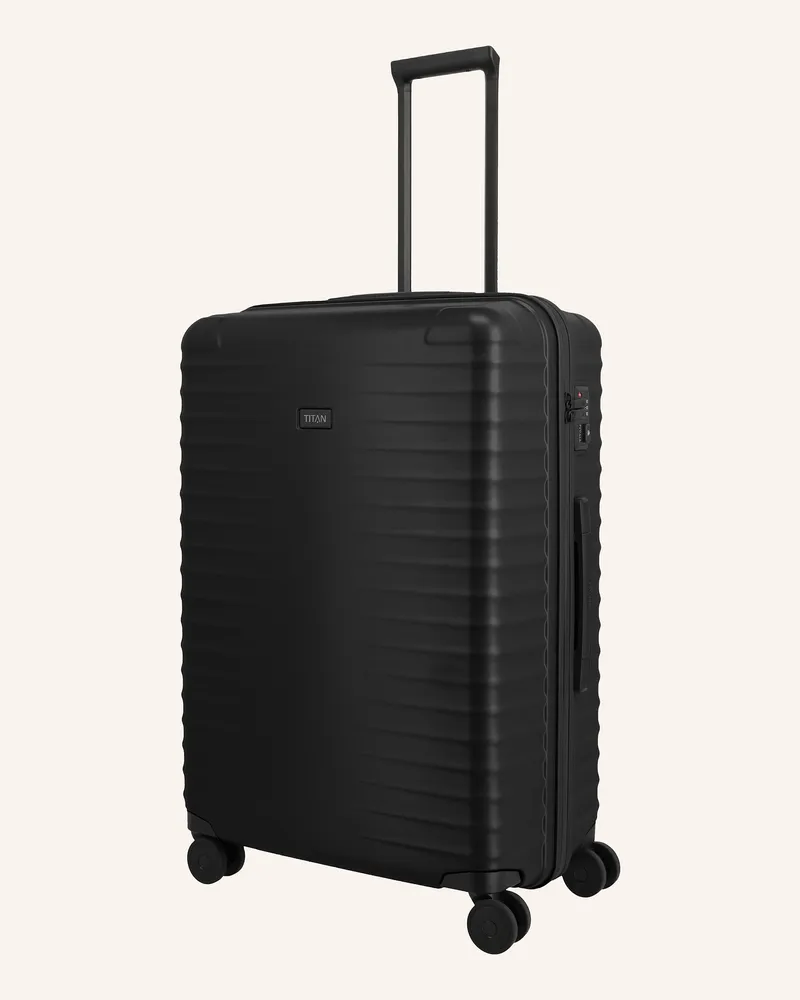 Titan Trolley Upgrade L blau Schwarz