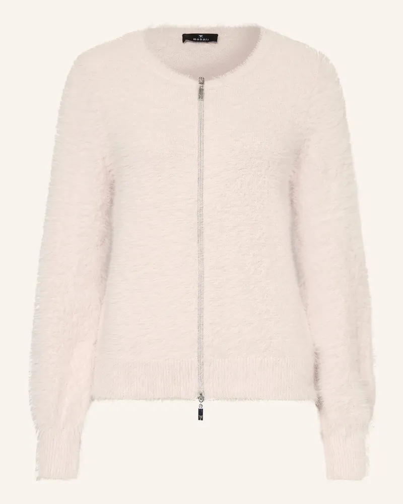 monari Strickjacke rosa Hellrosa