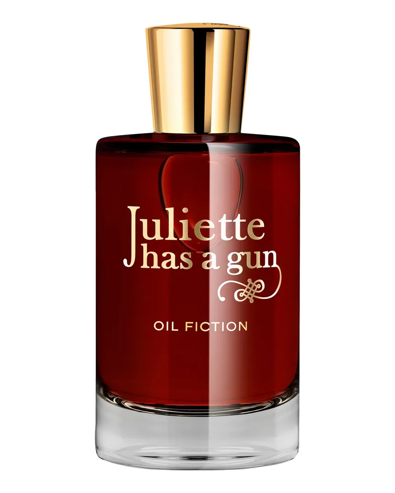 Juliette has a Gun Oil Fiction Eau de Parfum 100 ml 