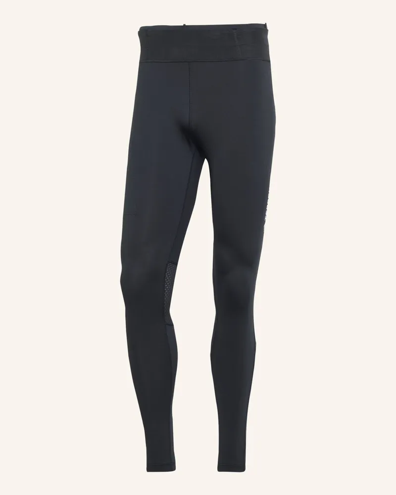 adidas TERREX XPERIOR TRAILRUNNING-LEGGINS Schwarz