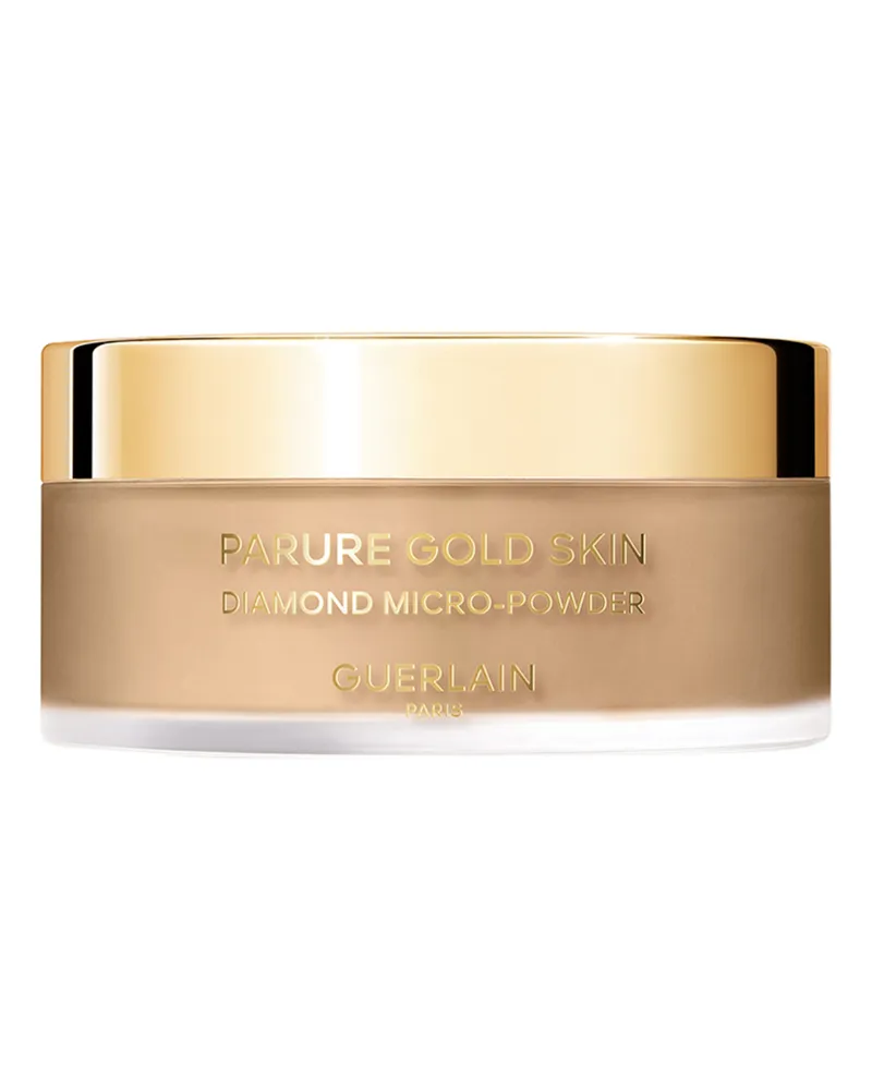 Guerlain PARURE GOLD SKIN DIAMOND MICRO-POWDER 04