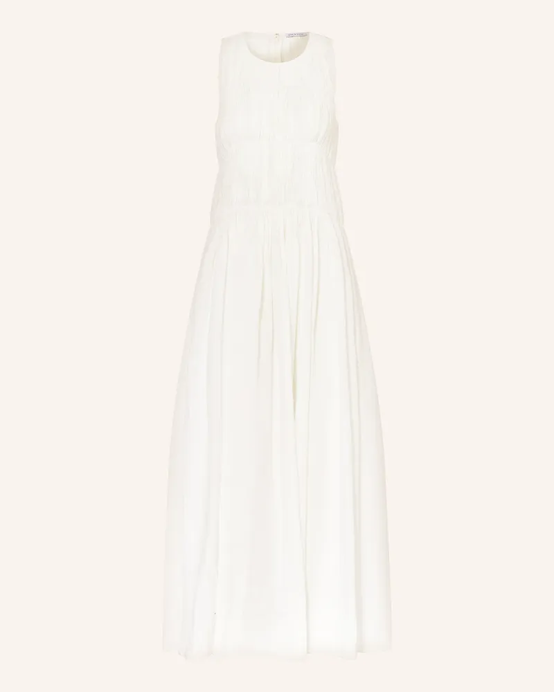 Mrs & HUGS Kleid weiss Weiss