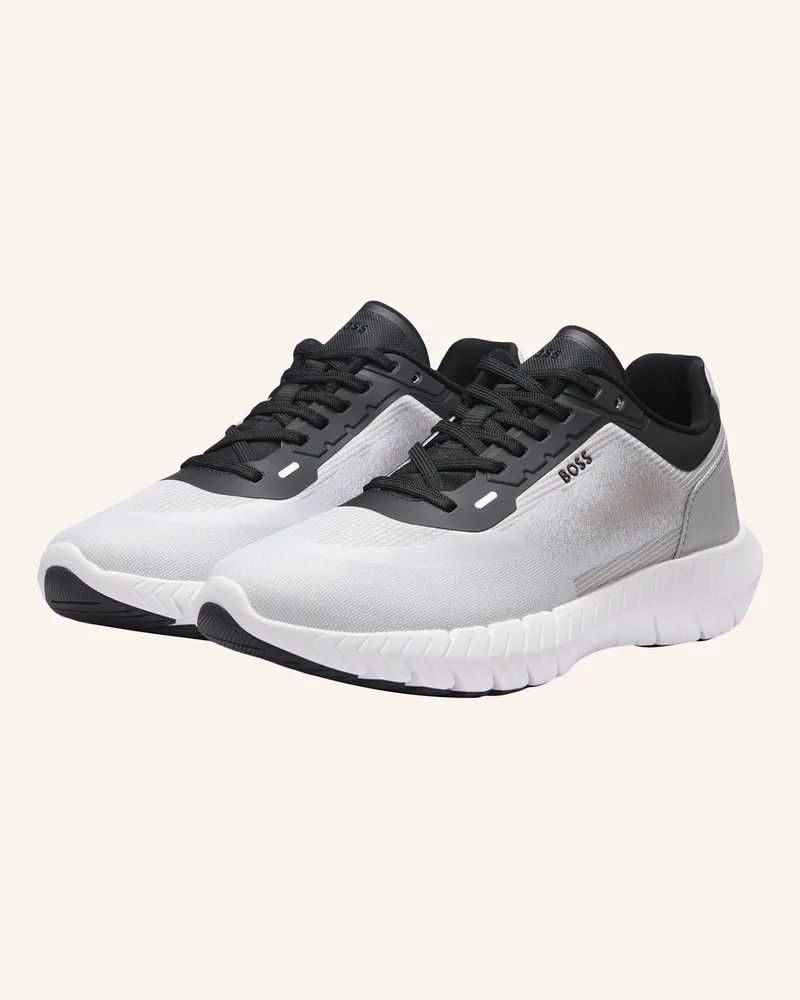 HUGO BOSS Sneaker Boss-Motion_Etxc weiss Weiss