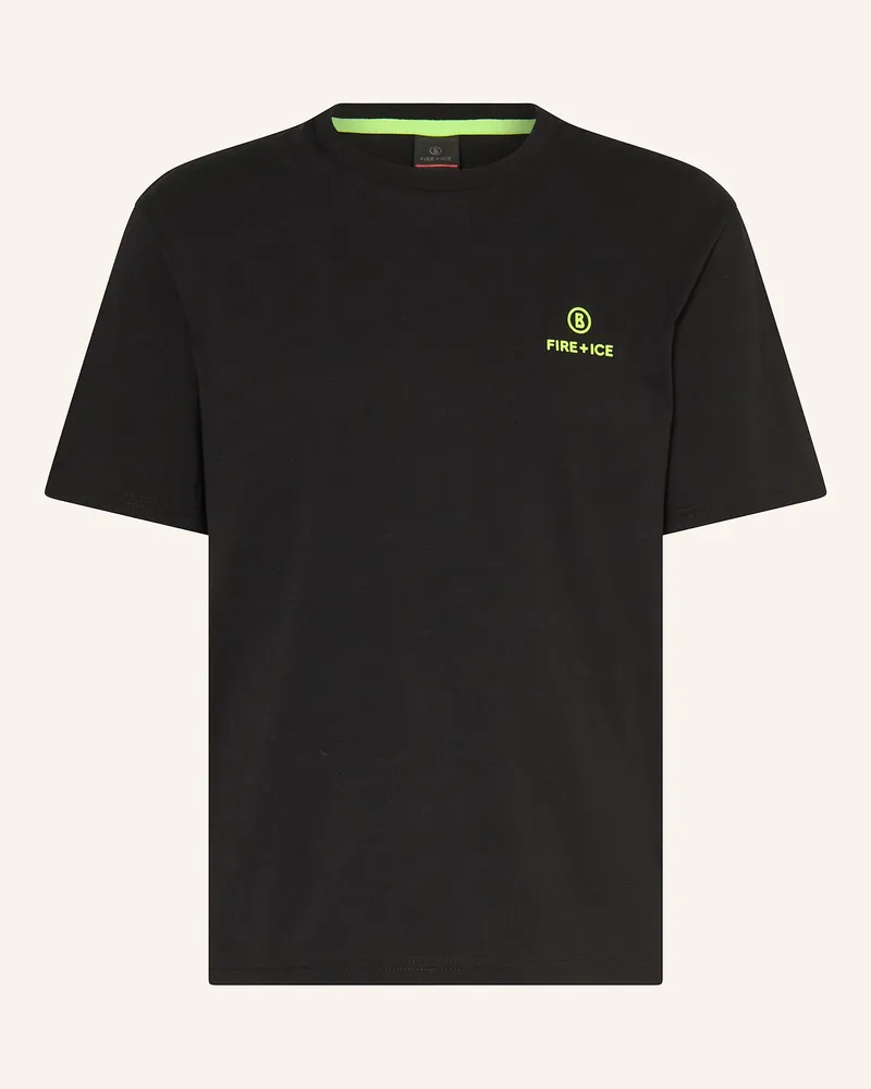 Bogner Fire & Ice T-Shirt MICK3 Schwarz