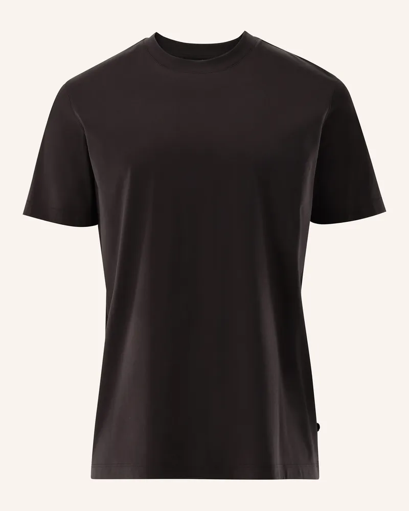 van Laack T-Shirt Polo beige Beige