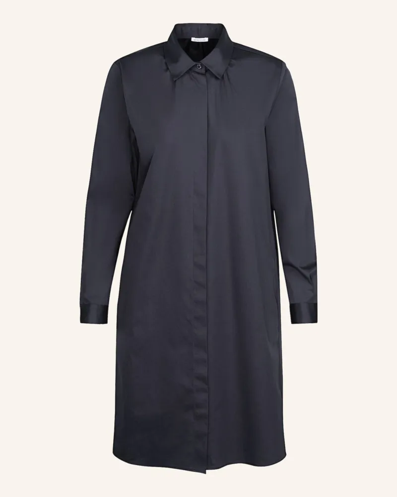 Seidensticker Kleid blau Dunkelblau