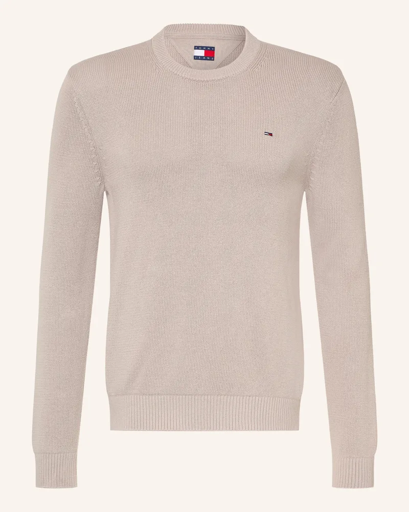 Tommy Hilfiger Pullover grau Hellgrau