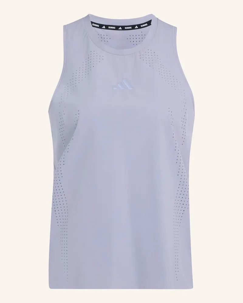 adidas adi365 Aspyre Running Tanktop grau Grau