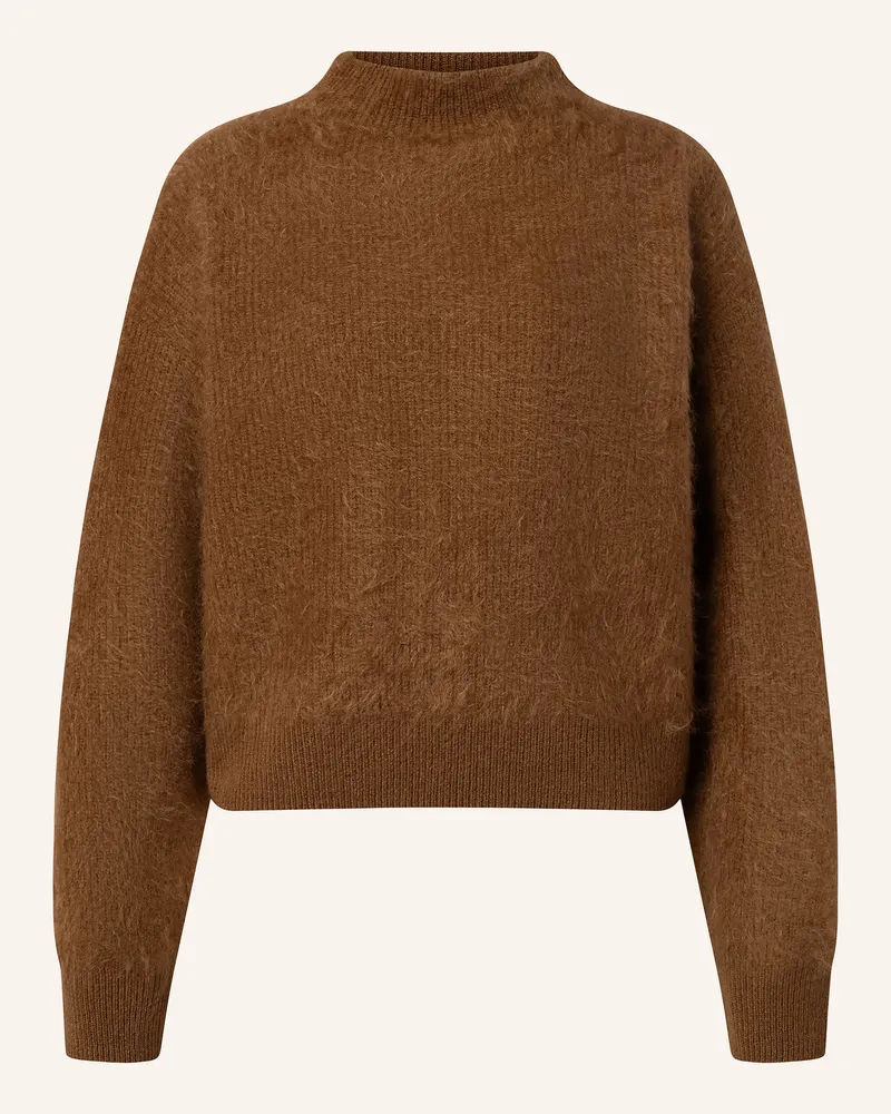 windsor. Cashmere-Pullover braun Braun