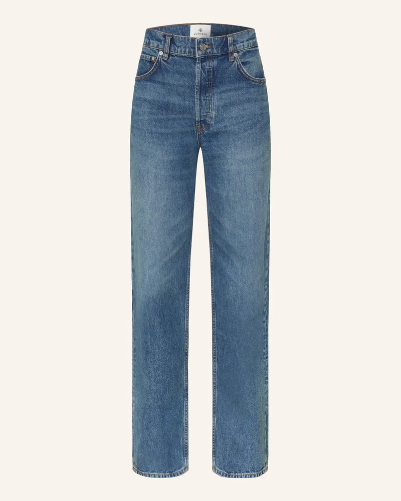 Anine Bing Straight Jeans GAVIN Mosaic