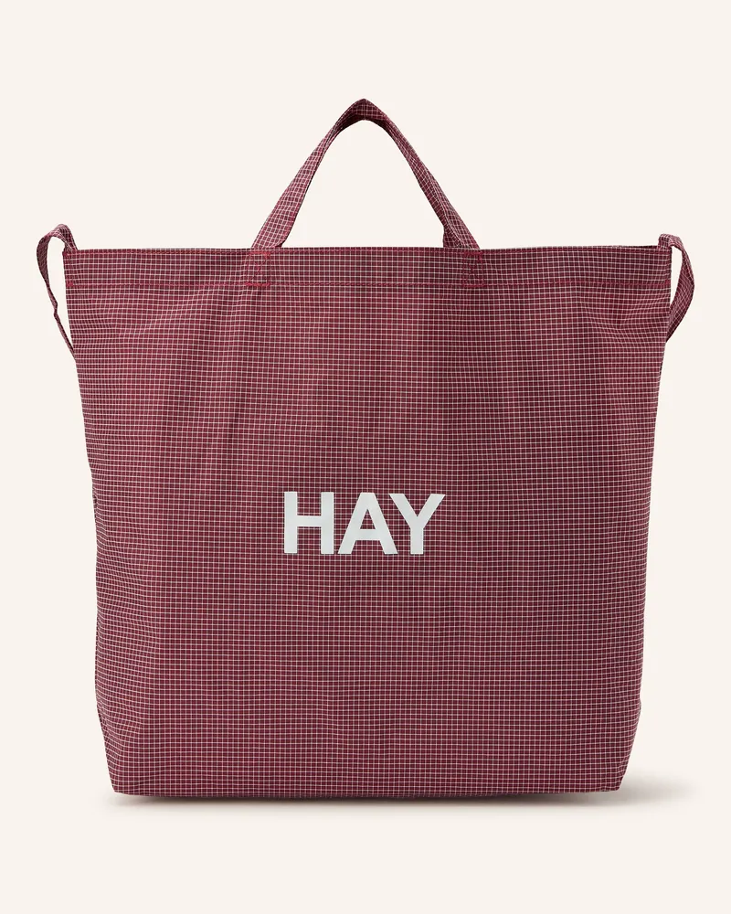 Hay Shopper rot Dunkelrot