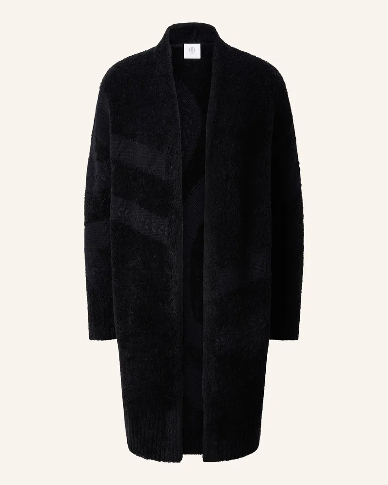 Bogner Cardigan Oleana schwarz Schwarz