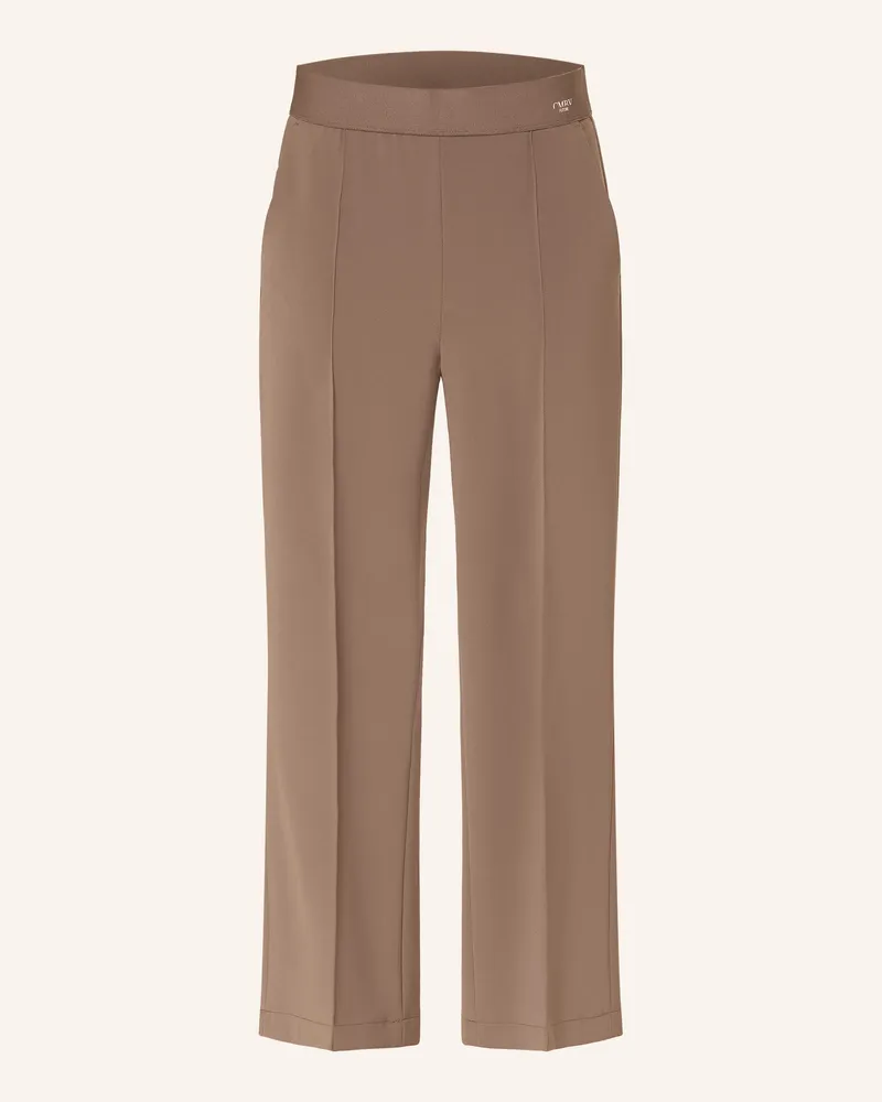 Cambio Culotte Cameron beige Dunkelbraun