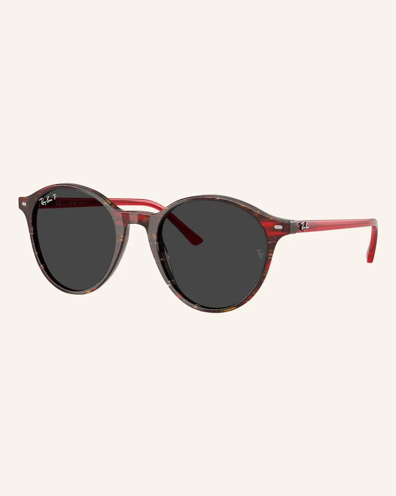 Ray Ban Sonnenbrille rb2230 Bernard rot 141948