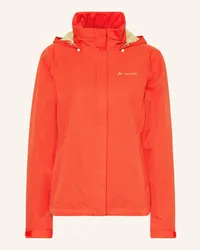 Vaude Radjacke ESCAPE Rot