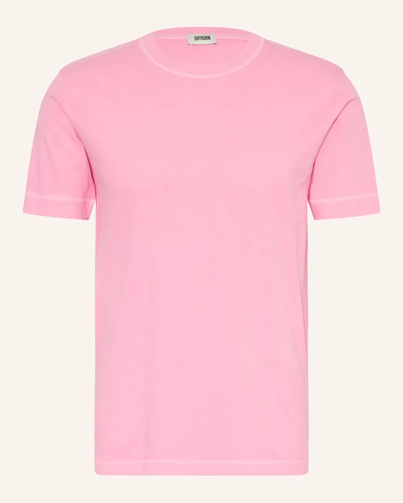 Drykorn T-Shirt Raphael pink Rosa