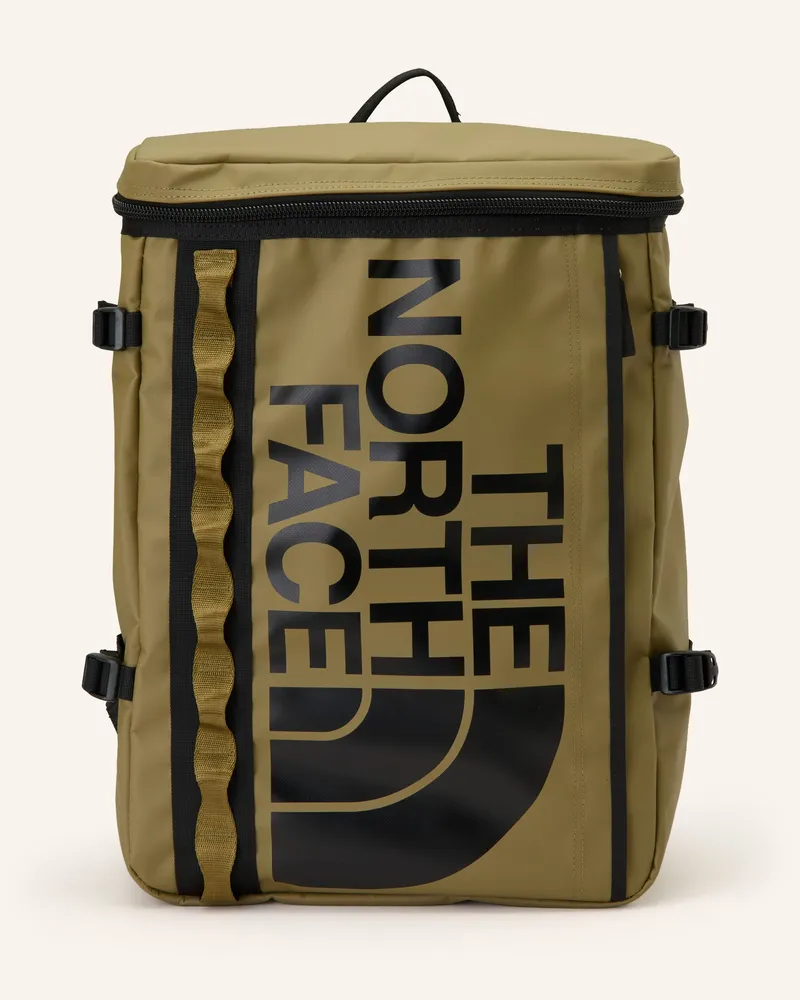The North Face Rucksack Basecamp Fusebox S 30 L Mit Laptop-Fach gruen Oliv
