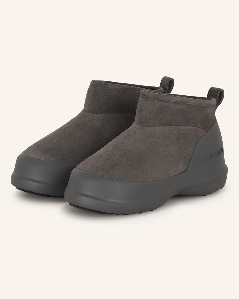 Moon Boot Moon Boots Luna grau Grau