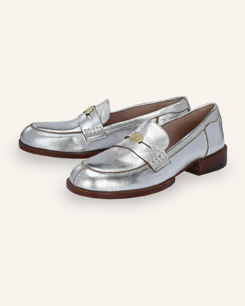 CRICKIT Halbschuh ORLANDO Silber
