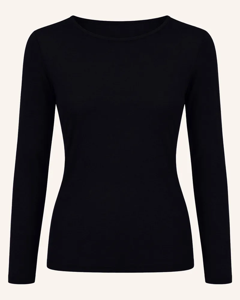 KIEFERMANN T-Shirt Gilsianne Mit Cashmere blau Blau
