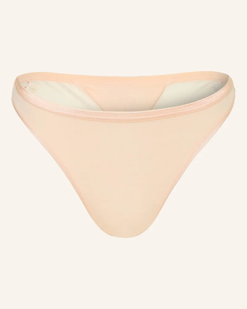 Mey Slip Serie Delighted orange Lachs