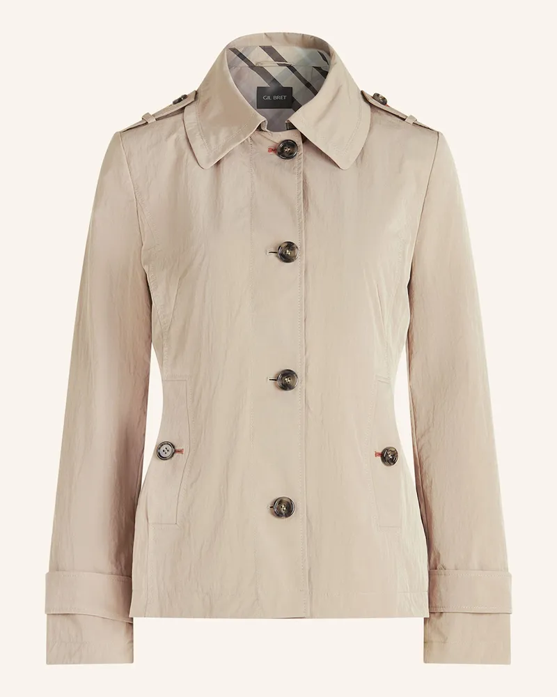Gil Bret Fieldjacket Taupe