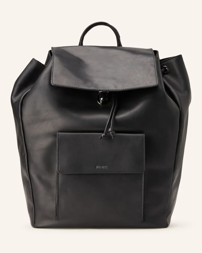 JOOP! Rucksack Claudio schwarz Schwarz