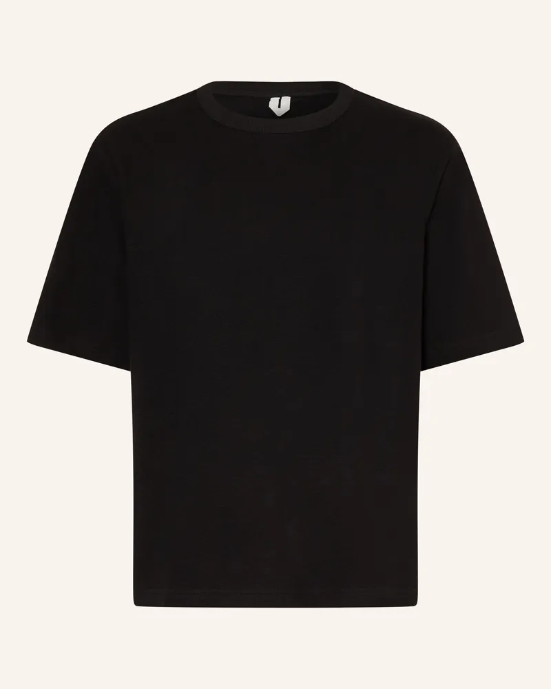 Arket T-Shirt Odin schwarz Schwarz