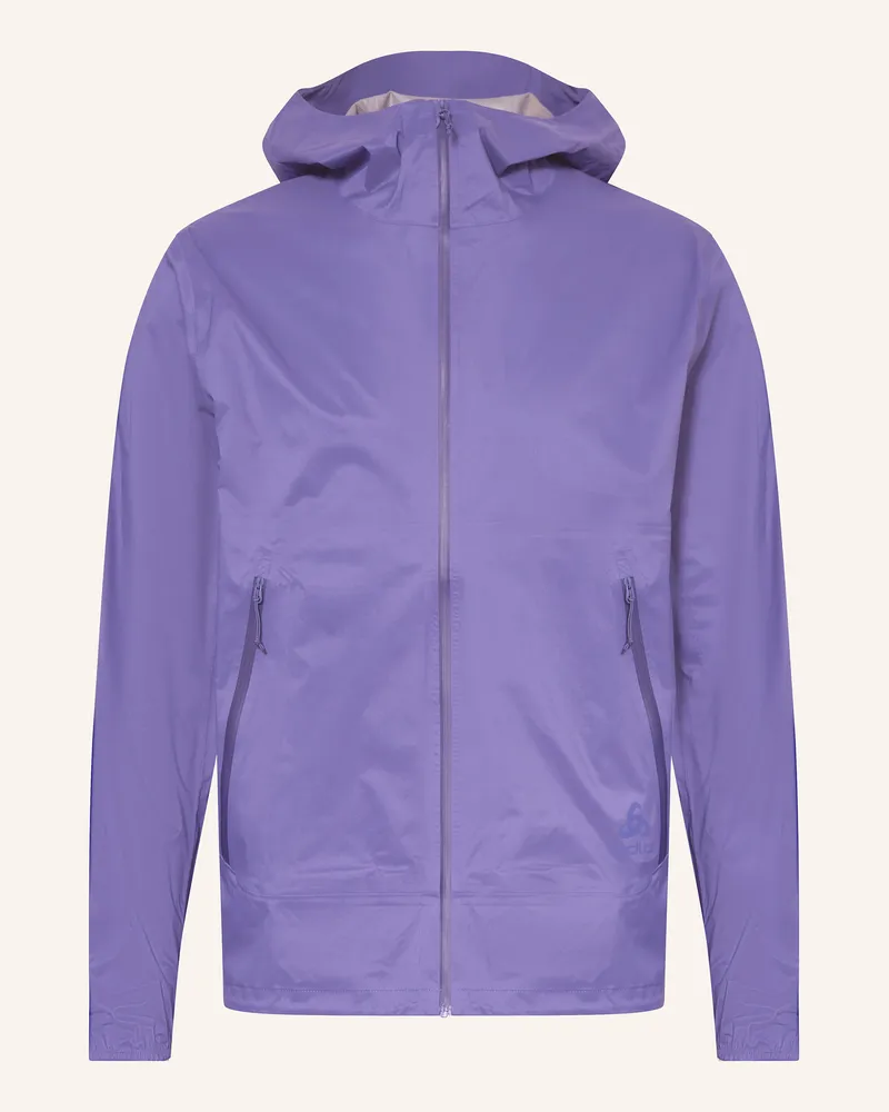Odlo Hardshell-Jacke ESSENTIAL Blau