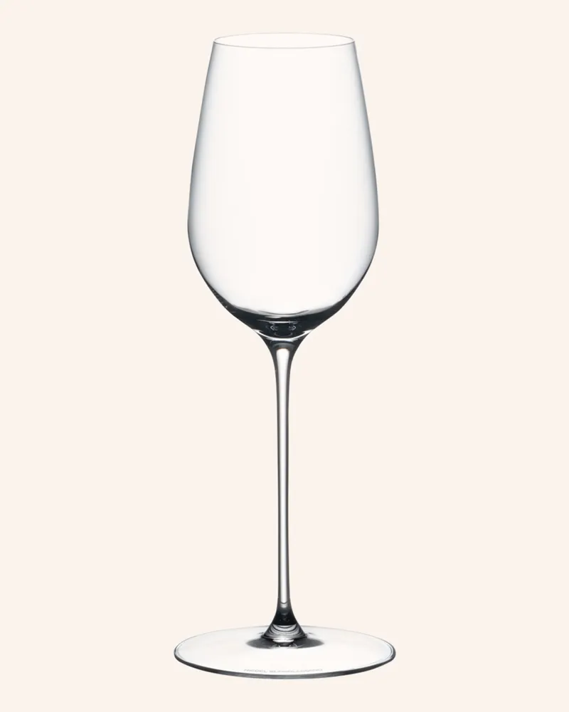 Riedel Weinglas Superleggero Riesling transparent Weiss