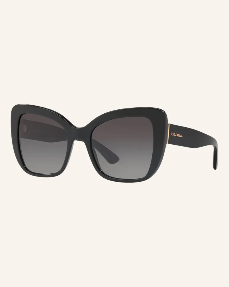 Dolce & Gabbana Sonnenbrille Dg 4348 schwarz 501