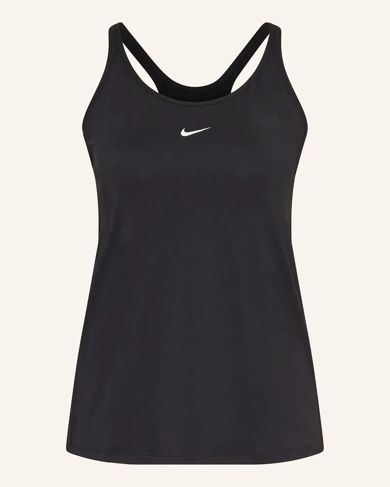 Nike Tanktop ONE CLASSIC Schwarz