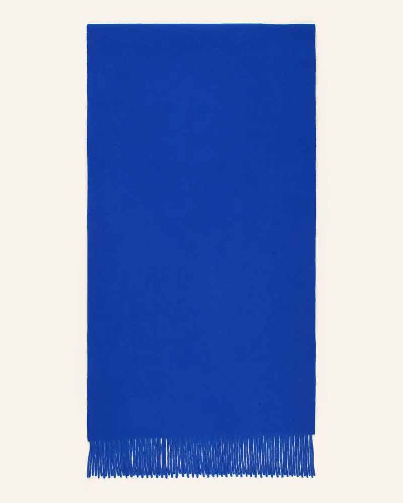 FRANKIE Shop Schal Allyson blau Blau