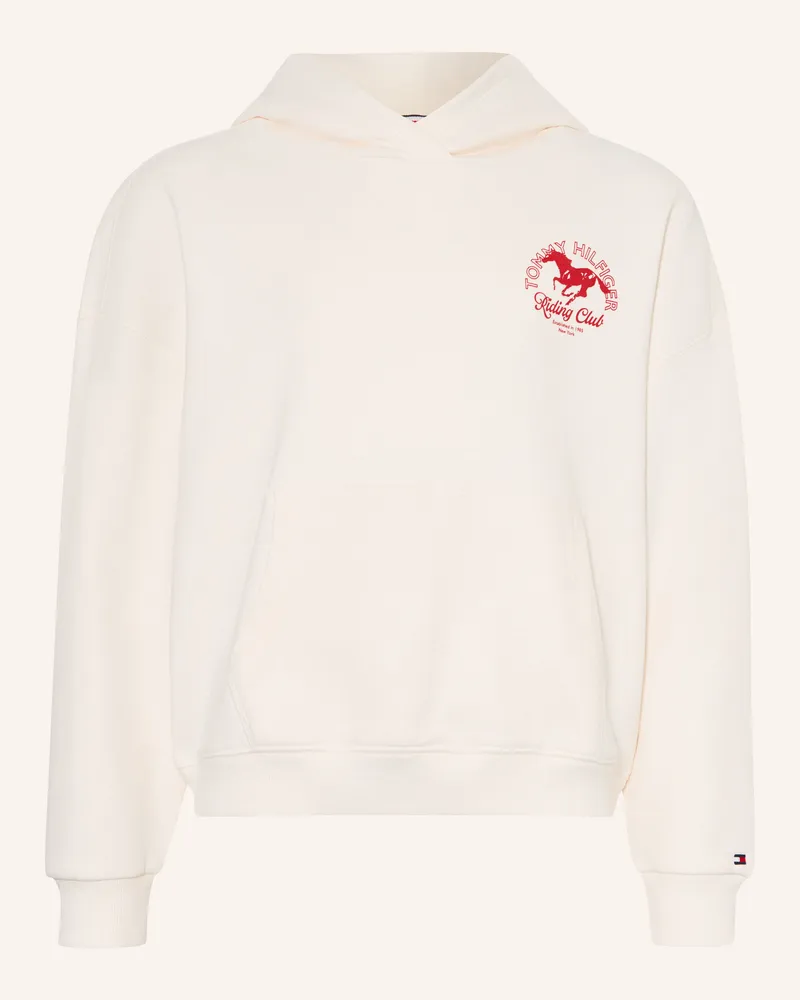 Tommy Hilfiger Hoodie weiss Weiss