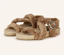 Sandalen Gaia weiss
