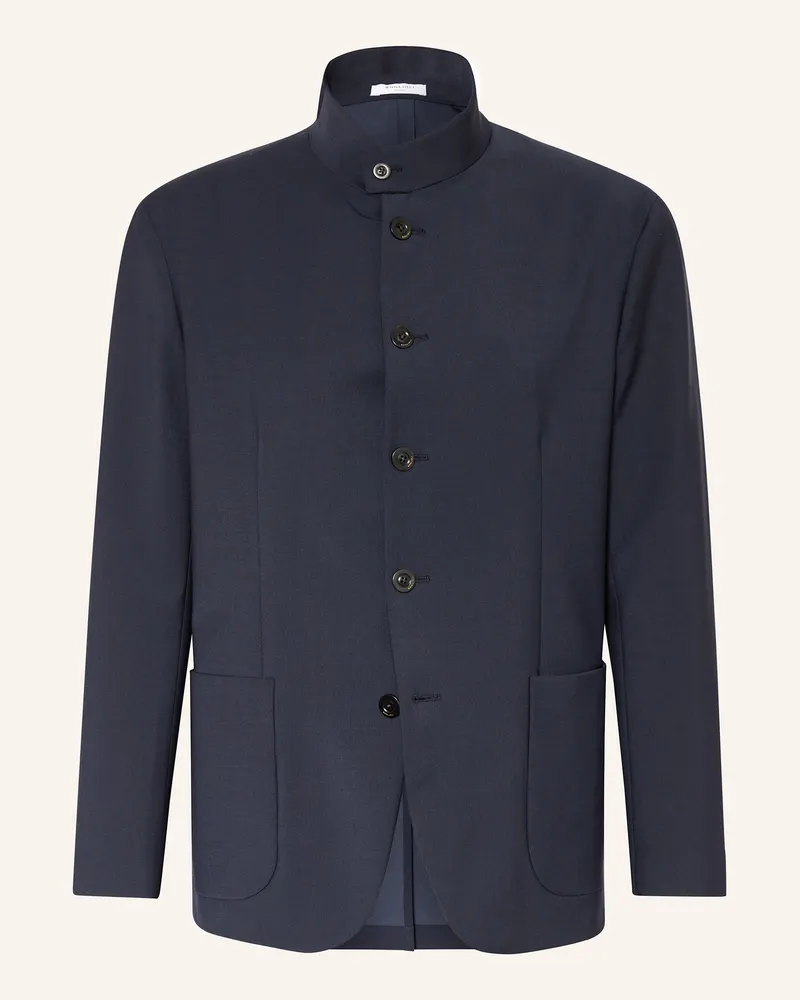 Boglioli Anzugsakko Regular Fit blau 780