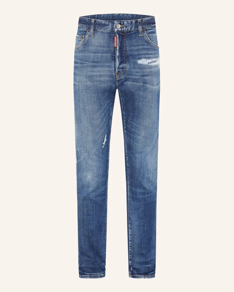 Dsquared2 Jeans Extra Slim Fit blau 470