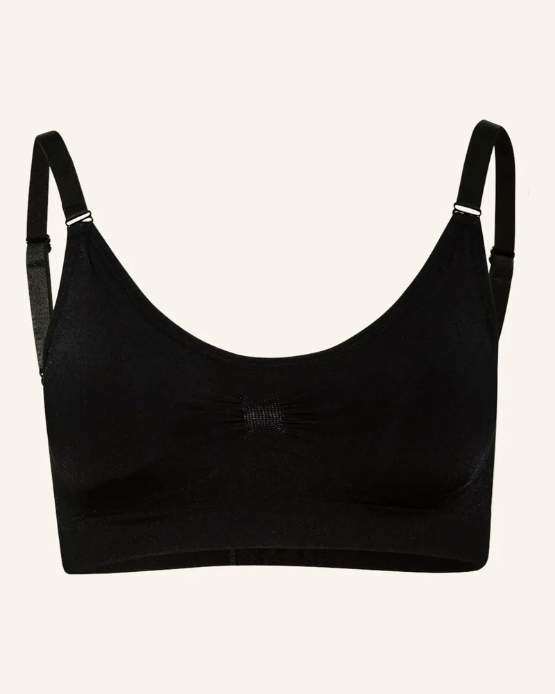 Magic Bodyfashion Bustier BETTER THAN SPAGHETTI Schwarz