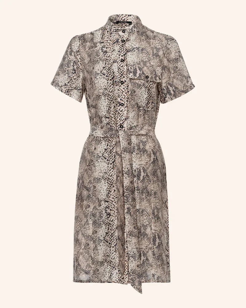 MARC AUREL Kleid Beige