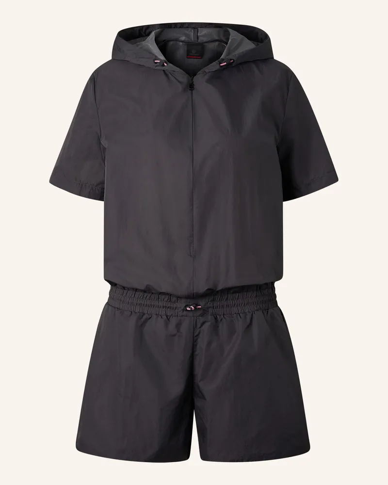 Bogner Fire & Ice Jumpsuit grau Dunkelgrau