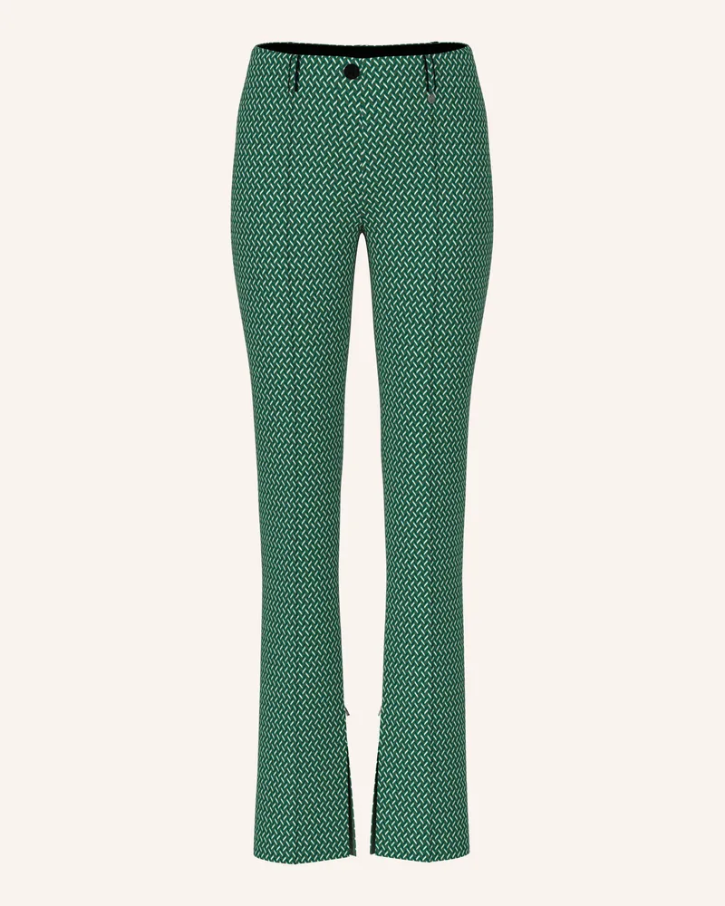Marc Cain Hose SYDNEY Dunkelgrün
