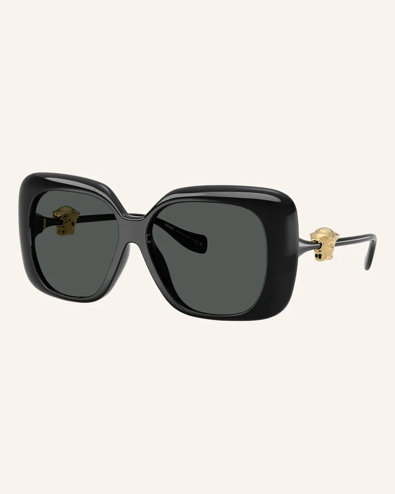 Versace Sonnenbrille ve4499u schwarz Schwarz