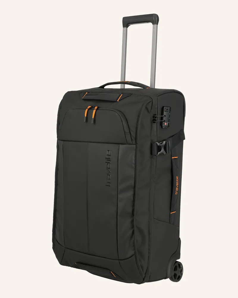 Travelite Reisetasche BRIIZE M Schwarz