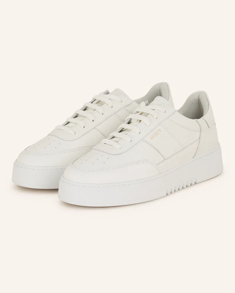 Axel Arigato Sneaker Orbit Vintage weiss Weiss